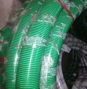 Ống nhựa mềm lõi thép Ø75 hàn quốc 