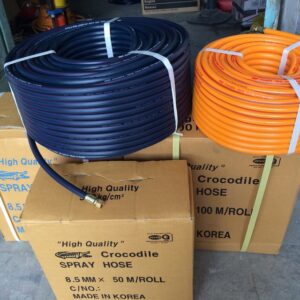 Dây hơi Cá Sấu Crocodile 6,5mm