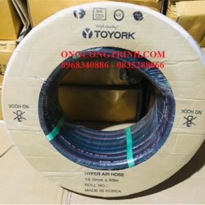 Dây hơi Toyork Hàn Quốc TY-19(50m,Φ19X27mm)