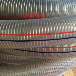 Ống nhựa mềm lõi thép Ø110