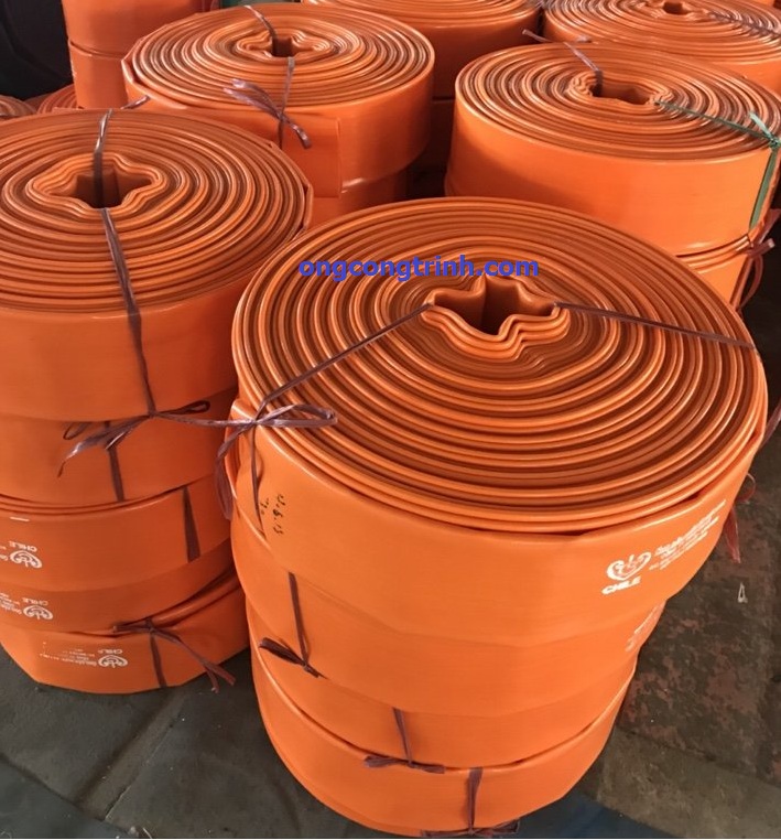 Ống bạt hút cát Ø65
