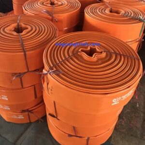 ống bạt vàng tải nước
