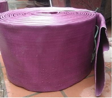 Ống bạt tím tải sỏi Ø100