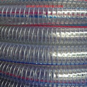 ống nhựa mềm lõi thép phi 13