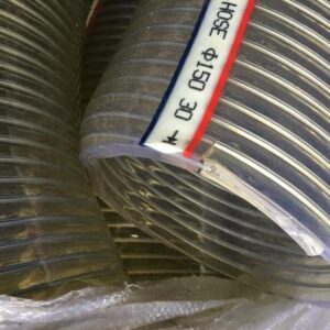 ống nhựa lõi thép phi 150
