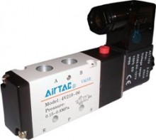 van điện từ Airtac 4V210-6