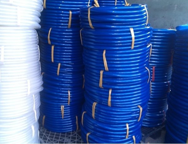 Ống lưới dẻo dẫn nước phi 25