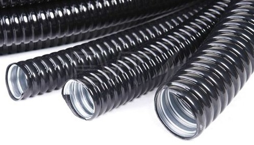 ống ruột gà lõi thép bọc nhựa pvc