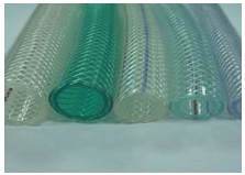 Ống lưới dẻo trắng Ø20 dày 3mm