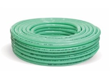 Ống lưới dẻo 1 lớp xanh lá