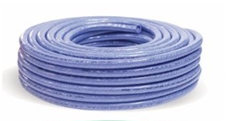 Ống lưới dẻo 1 lớp xanh dương
