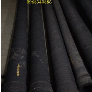 Ống cao su bố thép phi 125