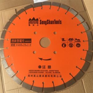 Lưỡi cắt bê tông Song Hùng F300 (12'')