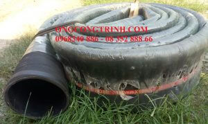 ống cao su bố vải chịu nhiệt
