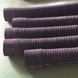 Ống cao su bố thép phi 50