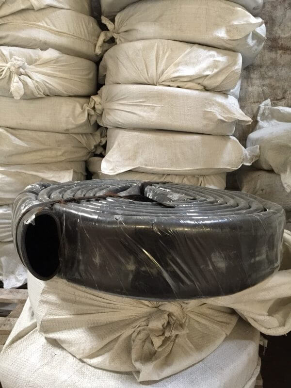 Ống cao su bố vải phi 75 - Ảnh 3
