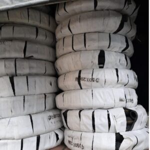 ống cao su bố vải phi 55
