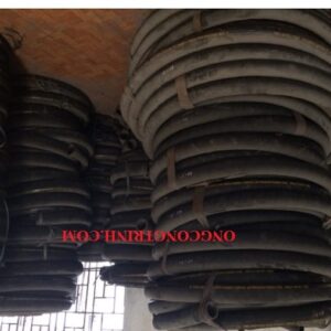 ỐNG CAO SU BỐ VẢI PHI 65