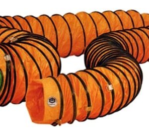 Ống gió mềm simili phi 100