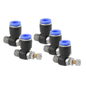 Van tiết lưu điều chỉnh SL6-01 SL8-02 SL4-M5 SL10-03/SL12-04