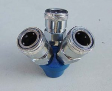 Bộ Chia khí 3 chạc trung quốc
