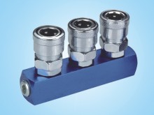 Bộ Chia khí 3 chạc