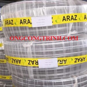 ỐNG NHỰA MỀM LÕI THÉP ARAZ