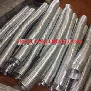 ống nhôm nhún chịu nhiệt