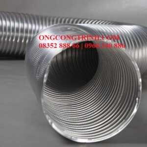 Ống Nhôm Nhún phi 90