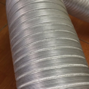 Ống Nhôm Nhún D125