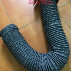ống gió vải mềm