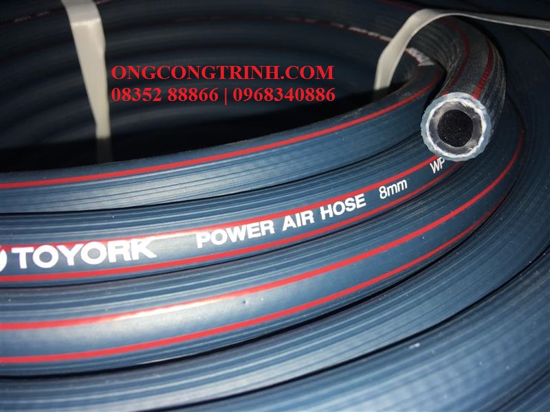 ống hơi toyork hàn quốc