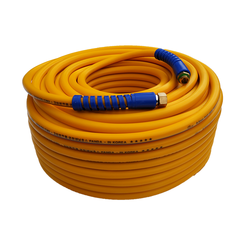 dây rửa xe cá sấu áp lực panda 8,5mm dài 50m