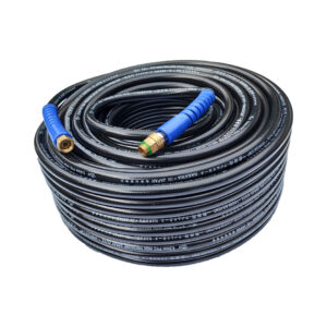 dây rửa xe cá sấu áp lực  NAKAWA 8,5mm dài 10m