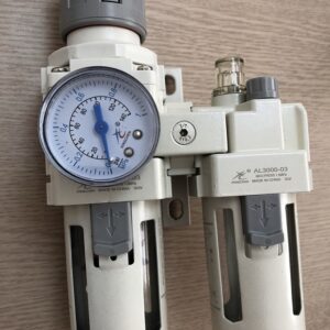 Bộ lọc khí nén đôi AL3000-03