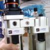 Bộ lọc khí nén đôi  AKS AL4000-04