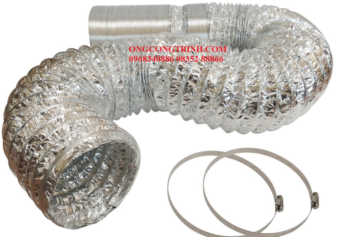 ống bạc thông khói
