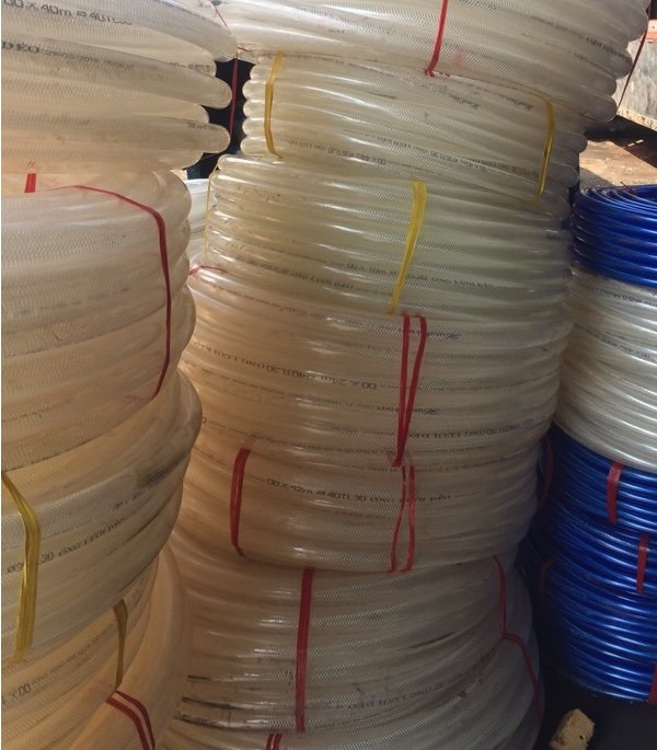 ống nhựa lưới dẻo