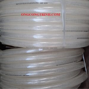 ống nhựa lưới dẻo phi 40