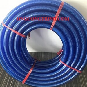 Ống nhựa mềm lưới dẻo phi 20