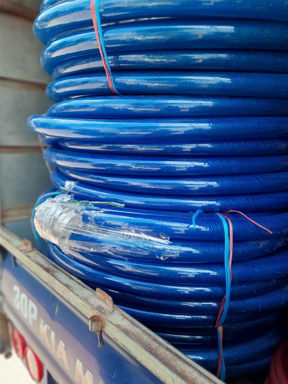 ống nhựa mềm dẫn nước