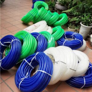 ống nhựa mềm lưới dẻo