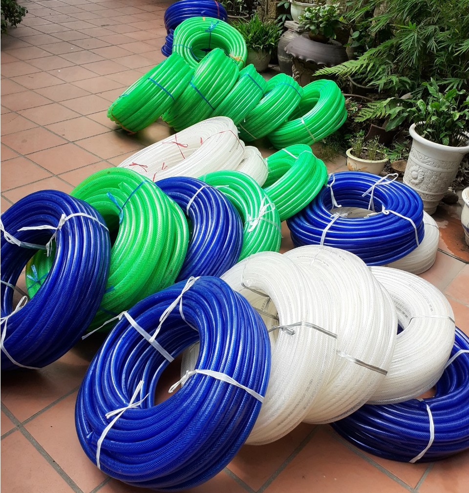 ống nhựa mềm lưới dẻo