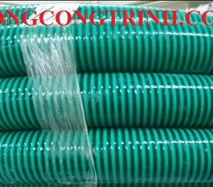 ống gân nhựa cổ trâu xanh