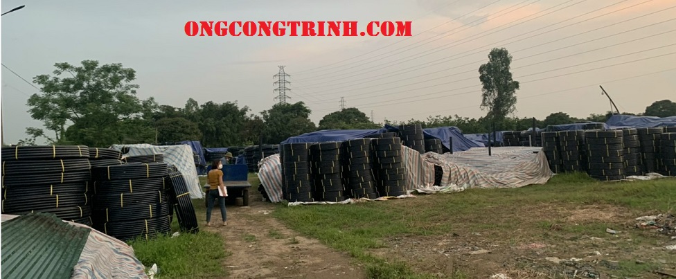 ống nhựa hdpe toàn phát