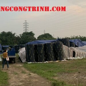 KHO ỐNG NHỰA HDPE TOÀN PHÁT