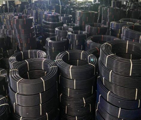 ống nhựa hdpe phi 16