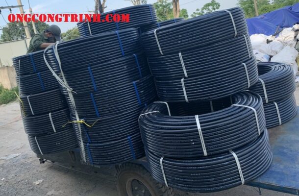 ỐNG NHỰA HDPE PHI 40