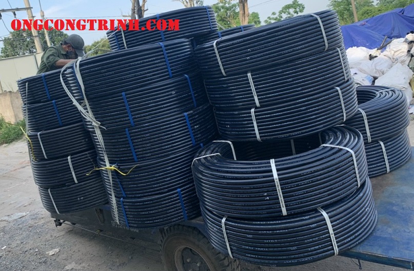 ỐNG NHỰA HDPE PHI 40