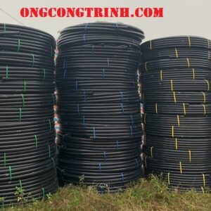 ống NHỰA hdpe PHI 63